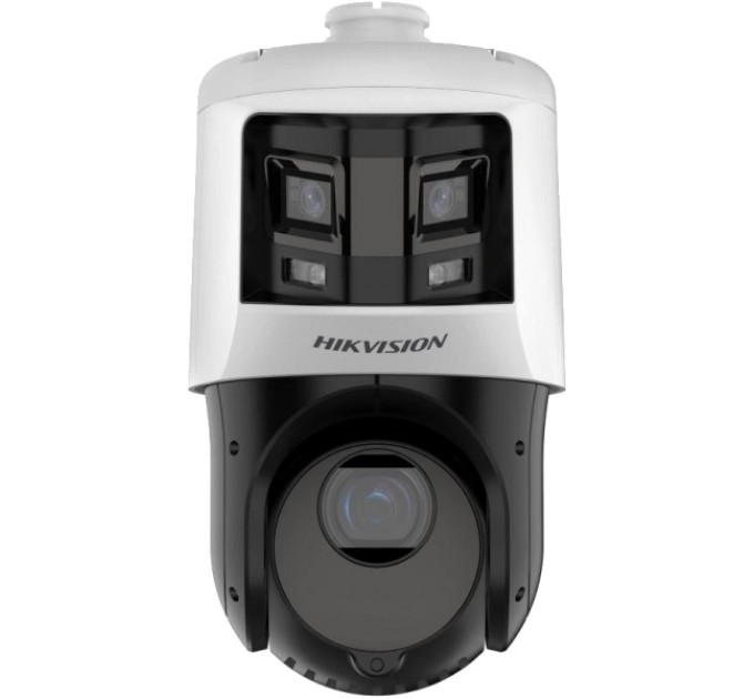 PTZ відеокамера Hikvision DS-2SE4C425MWG-E/26 F0 4МП (2.8+4.8-120мм) TandemVu купити.