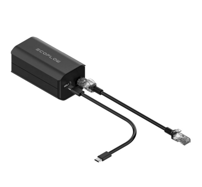 Заземлювач Ecoflow EcoFlow Portable Power Station Grounding Adapter купити.