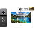 Комплект відеодомофону Neolight NeoKIT HD Pro WF Graphite купити.