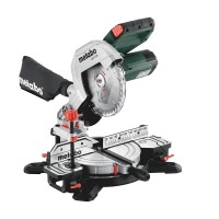 Торцювальна пила Metabo KS 216 M New (610216000)