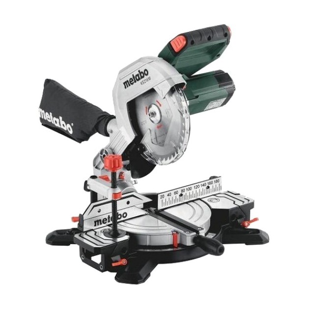 Торцювальна пила Metabo KS 216 M New (610216000) купити.