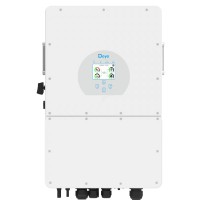 Інвертор Deye SUN-15K-SG01HP3-EU-AM2 высоковольтный трехфазный чистая синусоида