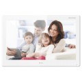 Відеодомофон Hikvision DS-KH9510-WTE1(B) купити.