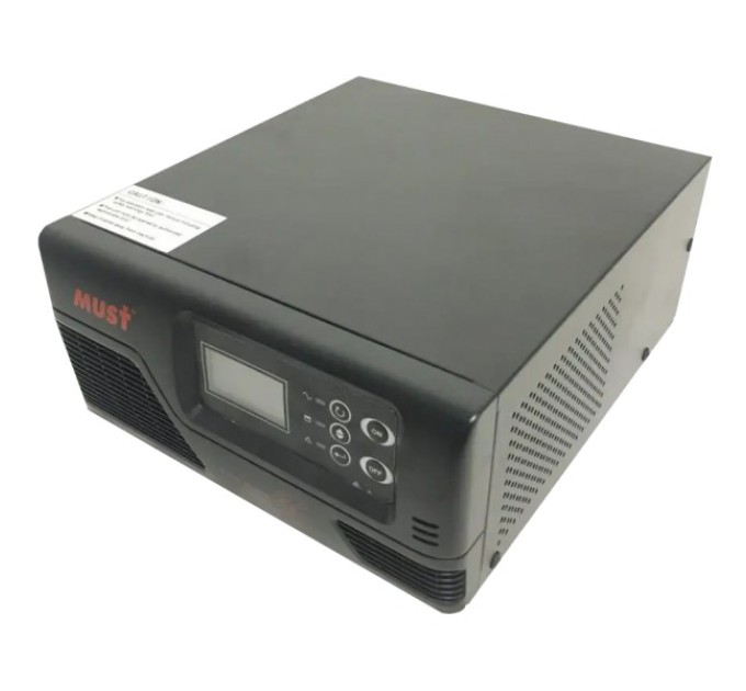 Джерело безперебійного живлення Must EP20-1000W 1000Вт купити.