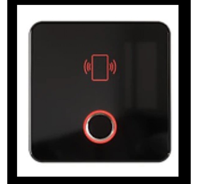 Контролер для однієї двері VIAsecurity V-Finger со считывателем отпечатков пальцев, карт, NFC, Bluetooth купити.