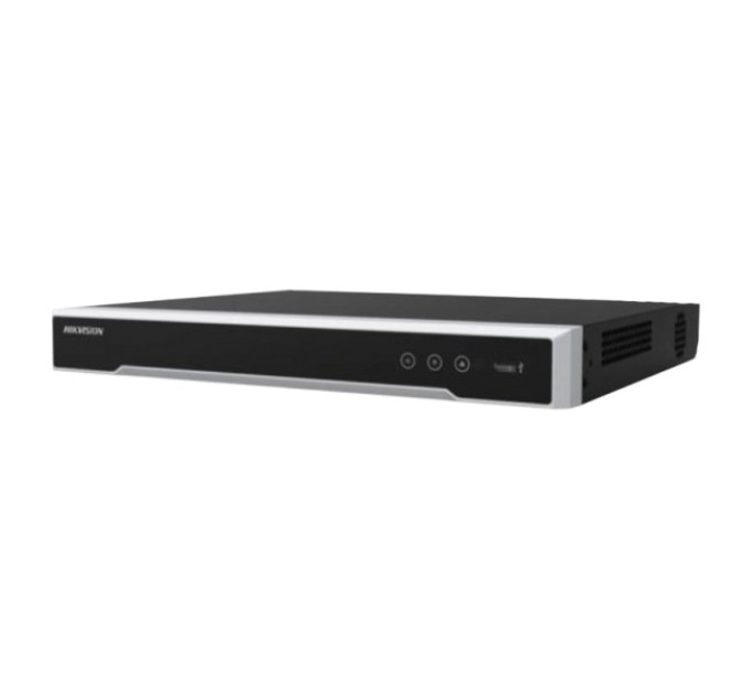 Відеореєстратор Hikvision DS-7632NI-M2 32-канальный 2 SATA Smart & POS купити.