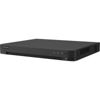Відеореєстратор Hikvision iDS-7208HTHI-M2/XT(STD) 8-канальный 2 HDD 1U AcuSense