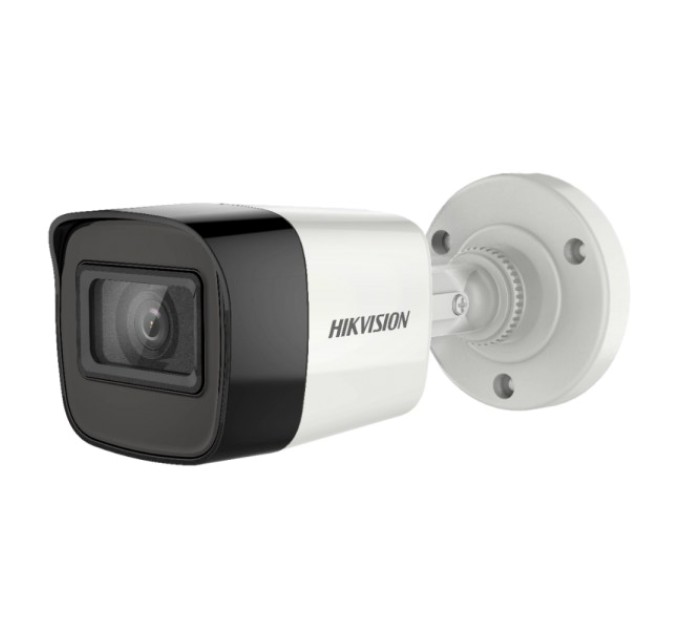 Turbo HD відеокамера Hikvision DS-2CE16H0T-ITF(С) 5МП (2.8мм) купити.