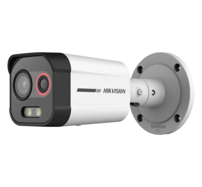 Двоспектральна камера Hikvision DS-2TD2608-2/QA купити.