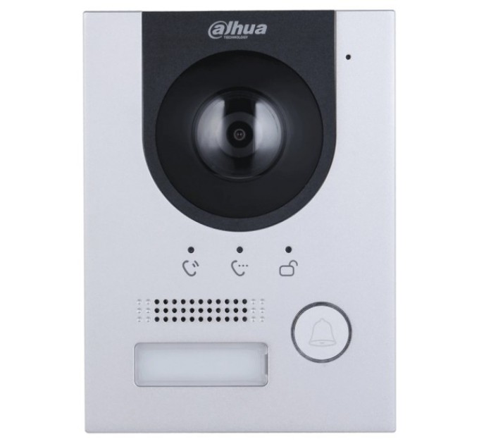 Виклична панель Dahua DHI-VTO2201F-P-S2 купити.