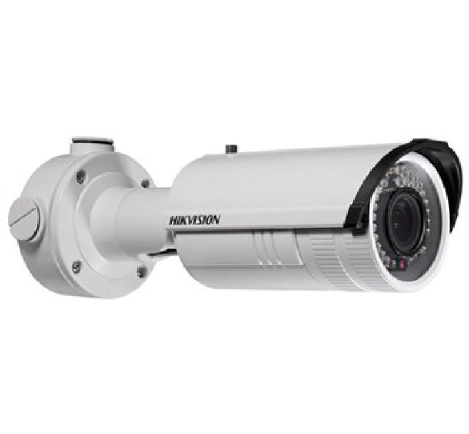 1.3МП IP відеокамера Hikvision з ІК підсвічуванням DS-2CD4212FWD-IZ купити.