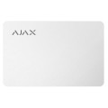 безконтактна картка керування Ajax Ajax Pass white (10pcs)