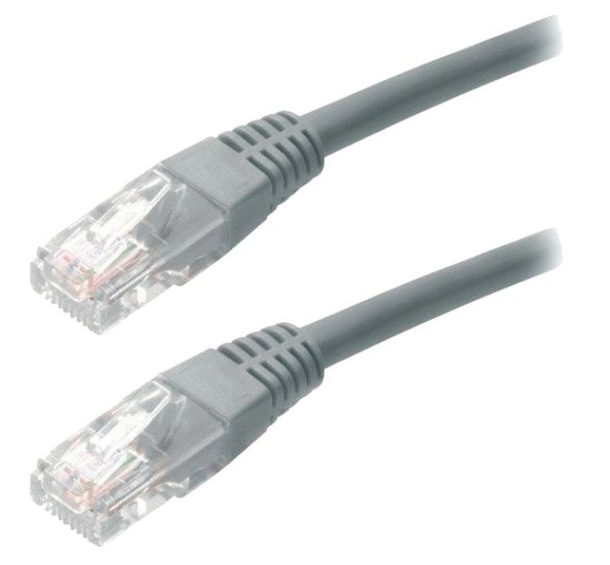 Патч-корд литий UTP, RJ45 0,5m, кат. 5Е LSOH Hypernet PC-UTP-05M-LSOH