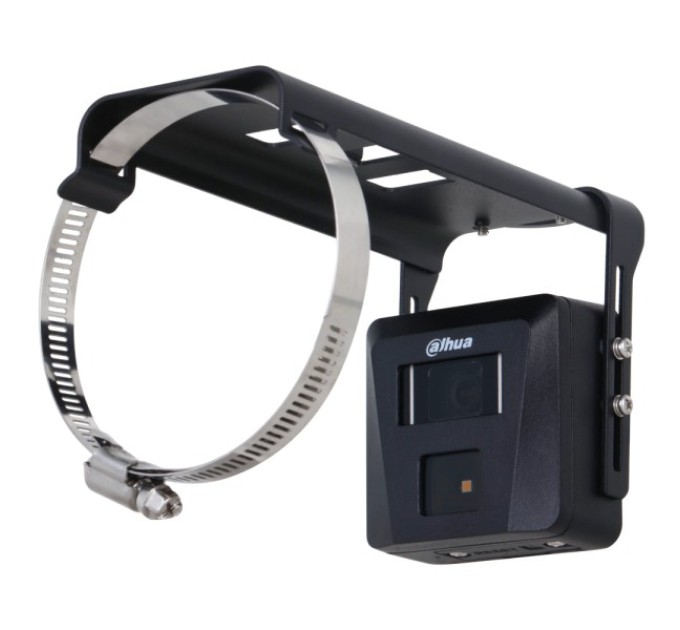 IP відеокамера Dahua DH-IPC-HUM8531M-V-LED купити.
