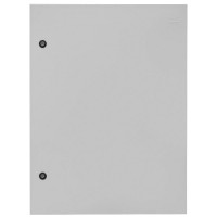 Корпус металевий PRO-UEA ЩМП-80.60.30 IP54