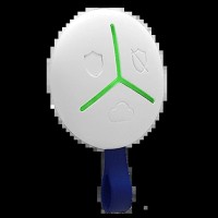 Брелок U-Prox Keyfob White