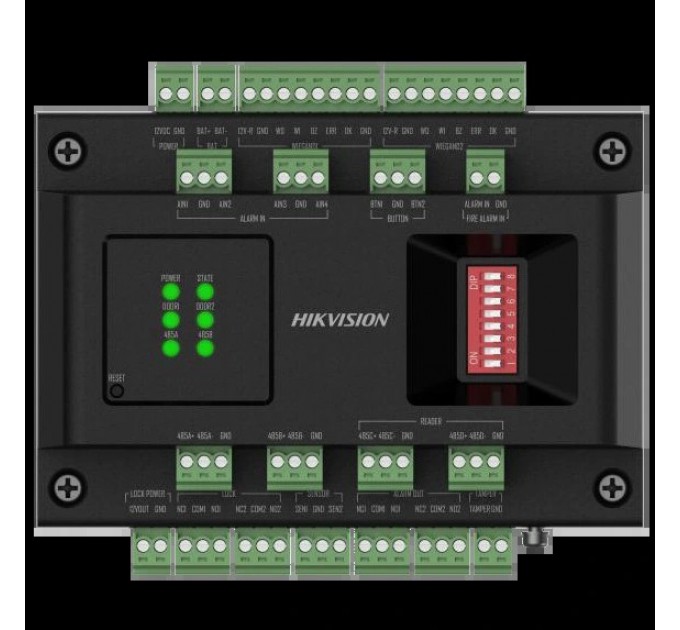 Дверний модуль DS-K2M002X