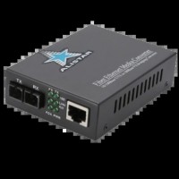 Оптоволоконний медіаконвертер Alistar X2ML