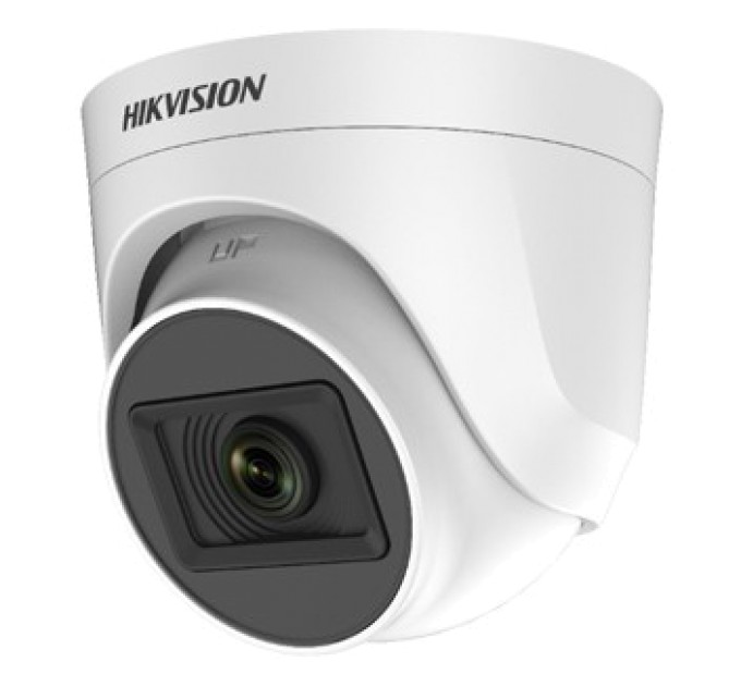 Turbo HD відеокамера Hikvision DS-2CE76H0T-ITPF(C) 5МП (2.8мм)