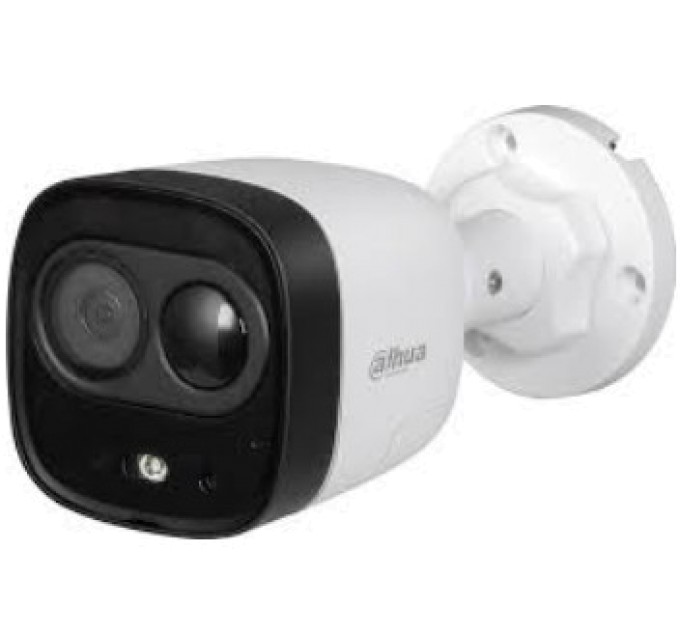2MP HDCVI камера активного реагування DH-HAC-ME1200DP 2.8mm купити.