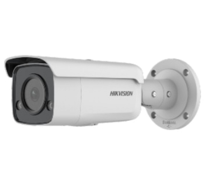 4 MP ColorVu Bullet IP Hikvision DS-2CD2T47G2-L (C) 4mm