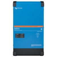 Інвертор VictronEnergy Quattro-II 24/5000/120-50/50 однофазный чистая синусоида