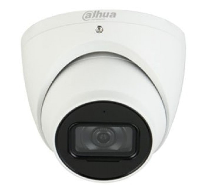 2Мп IP відеокамера Dahua з алгоритмами AI DH-IPC-HDW5241TMP-AS (3.6мм) купити.