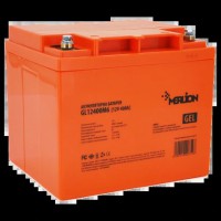 Акумуляторна батарея MERLION GL12400M6 12V 40Ah
