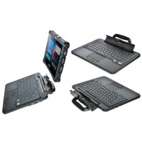 Клавіатура Durabook Durabook U11 Detachable Membrane Backlit Keyboard