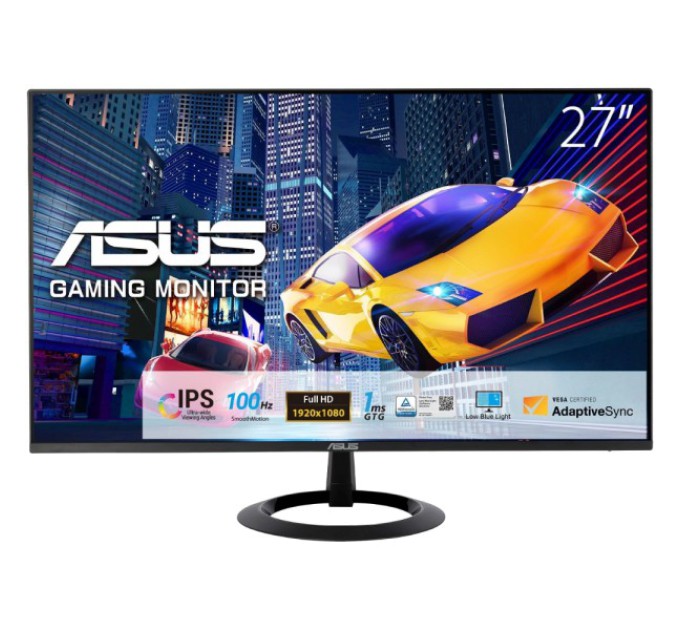 Монітор 27" ASUS VZ27EHF (90LM07B0-B01470) купити.
