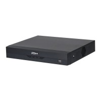 Відеореєстратор Dahua DH-XVR5108HS-4KL-I3 8-канальный 4K-N/5MP 1U 1HDD WizSense Відеореєстратор Dahua DH-XVR5108HS-4KL-I3 8-канальный 4K-N/5MP 1U 1HDD WizSense