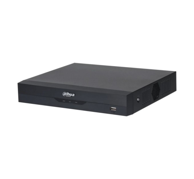 Відеореєстратор Dahua DH-XVR5108HS-4KL-I3 8-канальный 4K-N/5MP 1U 1HDD WizSense купити.