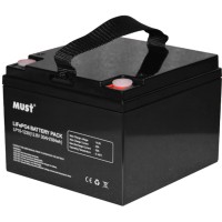 Акумуляторна батарея Must LP15-1230 (4S 12V/30A)