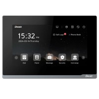 Відеодомофон з Wi-Fi Dnake E217W 7