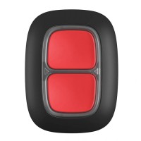 Кнопка тривожна Ajax Ajax DoubleButton black EU
