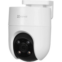 Камера Wi-Fi 2К+ з панорамуванням та нахилом Ezviz CS-H8C (4МП,4мм)