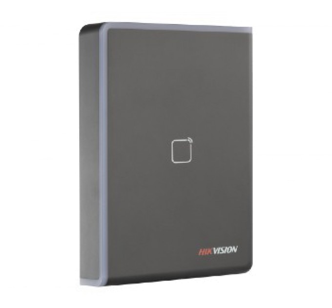 Mifare зчитувач Hikvision DS-K1108M купити.