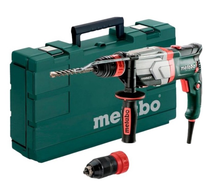 Перфоратор Metabo UHEV 2860-2 Quick (600713500)