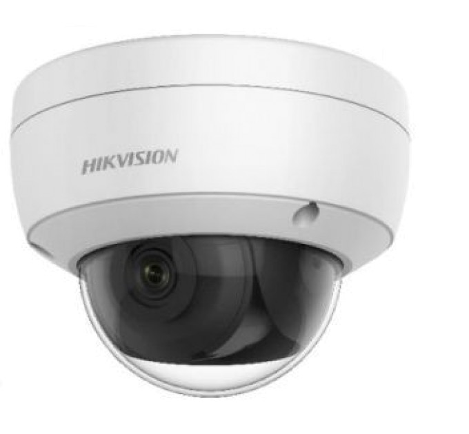 4 Мп IP купольна відеокамера Hikvision DS-2CD2146G1-IS (2.8 мм) купити.