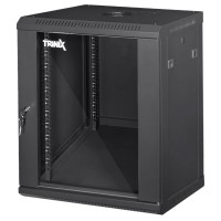 Комутаційна шафа Trinix TRX-12U/600x450x637 Black