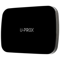 Бездротова централь системи безпеки з підтримкою фотоверифікації U-Prox MPX LE Black