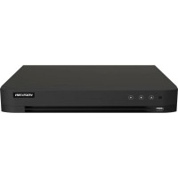 Відеореєстратор Hikvision iDS-7208HUHI-M1/X 8-канальный 5МП 1U H.265 ACUSENSE