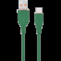 Кабель Cablexpert CC-USB2S-AMCM-1.5M-G 1.5 м