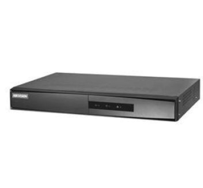8-канальний мережевий відеореєстратор DS-7608NI-K1 купити.