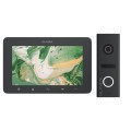 Комплект відеодомофону Slinex SM-07 Graphite + ML-17HR Graphite купити.