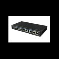 8-портовий Full Gigabit PoE Ethernet UTEPO UTP3-GSW0802-TP120 купити.