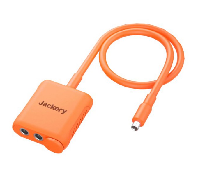 Перехідник трійник Jackery Jackery Solar Panel Connector купити.