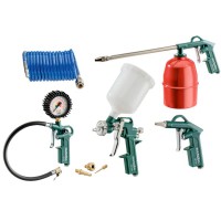 Набір пневмоінструменту Metabo LPZ 7 Set (601586000)