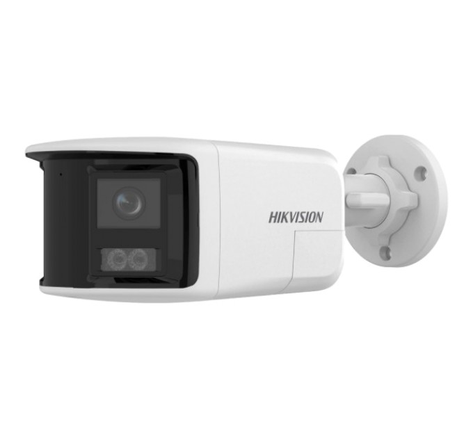 IP відеокамера Hikvision DS-2CD1T63G2P-LIUF/SL 6МП (2.8мм) купити.