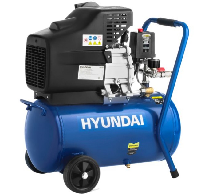 Повітряний компресор Hyundai HYC 2324U купити.